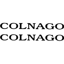 Buy Colnago Text Cycling Online