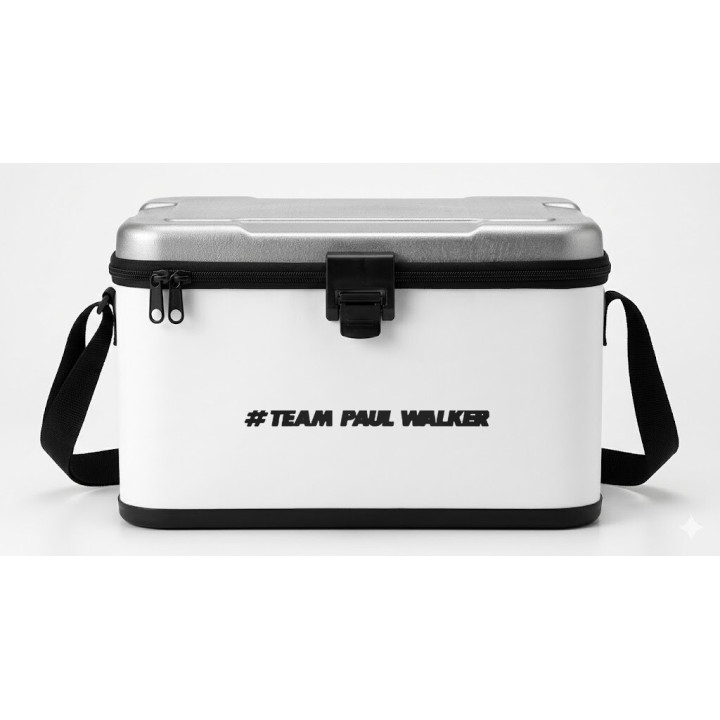 #TeamPaulWalker Stickers – Fast & Furious JDM Decals (2-Pack)