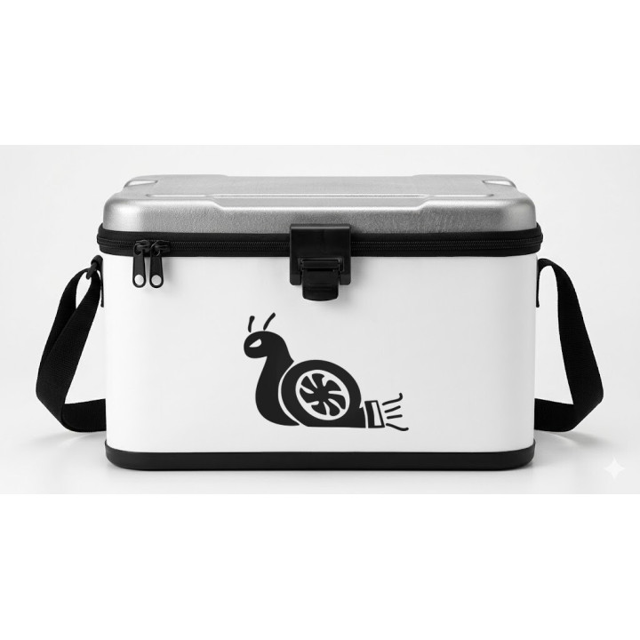 Buy Turbo Snail 26 Decal Online