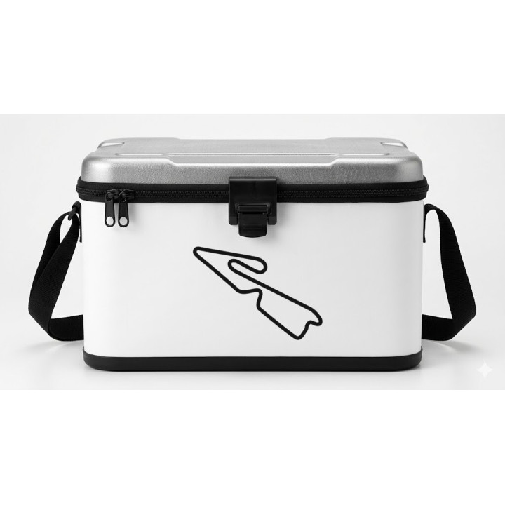 Buy MISSION RACEWAY PARK SHORT CIRCUIT DECAL Online