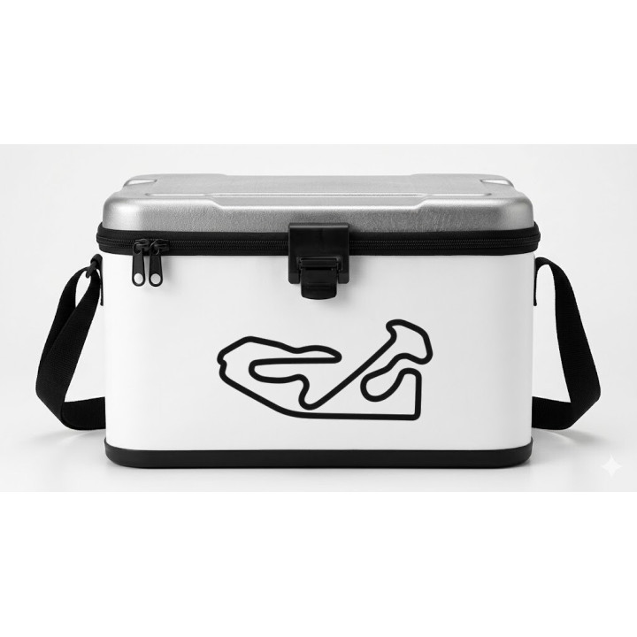 Buy MONTICELLO MOTOR CLUB FULL COURSE DECAL Online