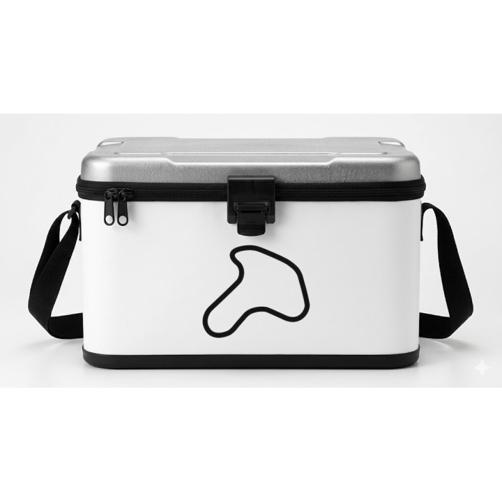 Buy MONTICELLO MOTOR CLUB MUSHROOM DECAL Online