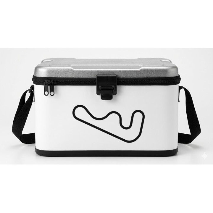Buy ROEBLING ROAD RACEWAY DECAL Online