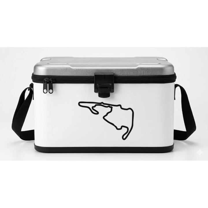 Buy VIRGINIA INTERNATIONAL RACEWAY GRAND EAST COURSE DECAL Online