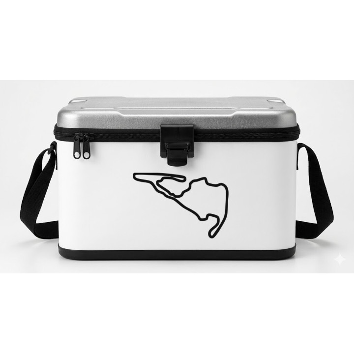Buy VIRGINIA INTERNATIONAL RACEWAY GRAND WEST DECAL Online