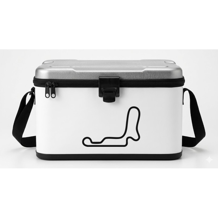 Buy TOCANCIPA AUTODROME LONG DECAL Online