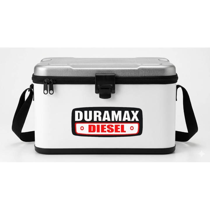 2x Diesel Duramax Stickers Decals - DecalsHouse