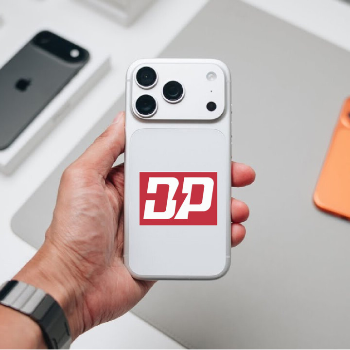 2x Diesel Power Style 2 Stickers Decals - DecalsHouse