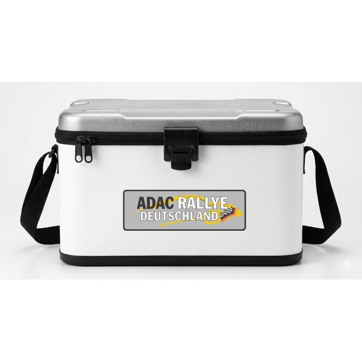 2x Adac Rallye Deutschland Stickers Decals - DecalsHouse
