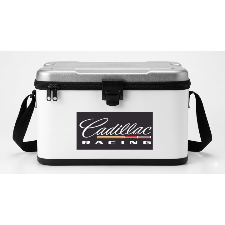 2x Cadillac Racing [Converted] Stickers Decals - DecalsHouse