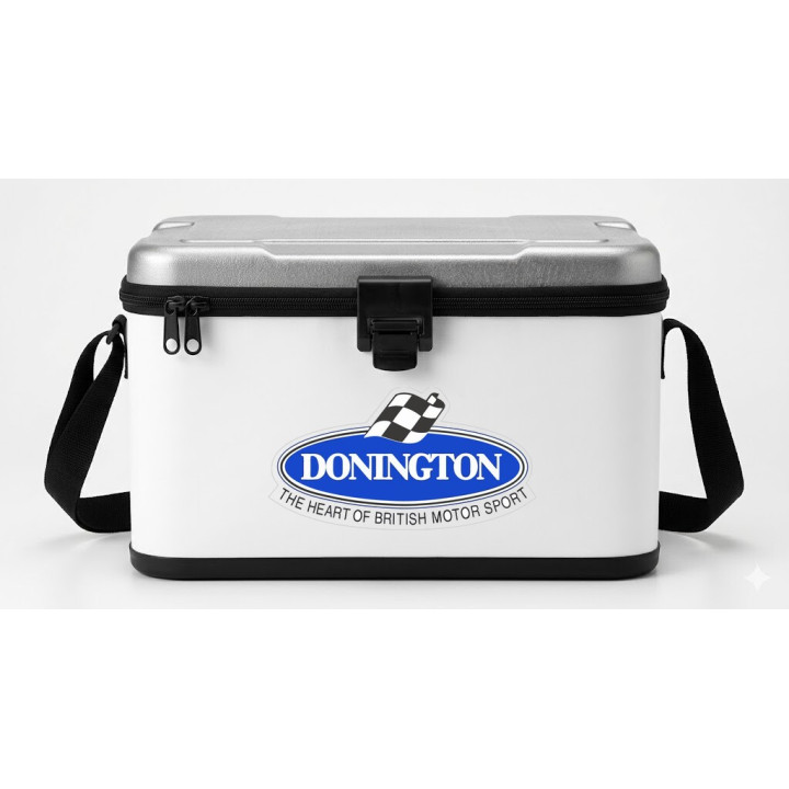 2x Donington Park Stickers Decals - DecalsHouse