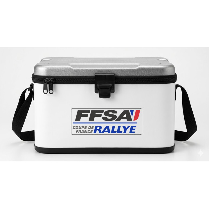 2x Ffsa Rallye Stickers Decals - DecalsHouse