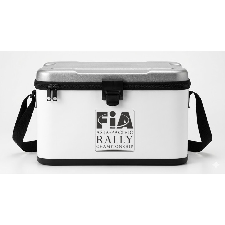 2x Fia Asia Pacific Rally Stickers Decals - DecalsHouse