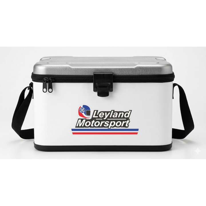 2x Leyland Motorsport Stickers Decals - DecalsHouse