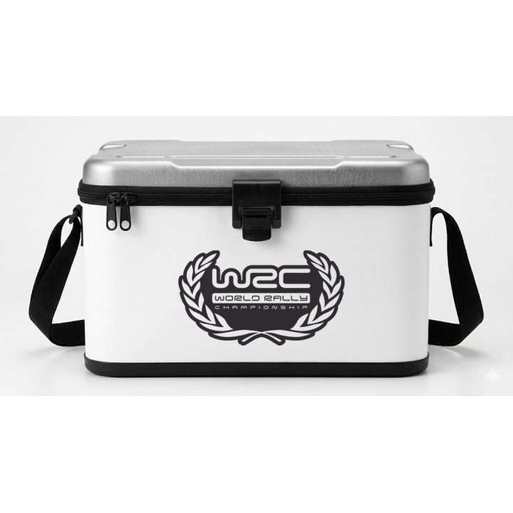 2x Wrc World Rally Stickers Decals - DecalsHouse