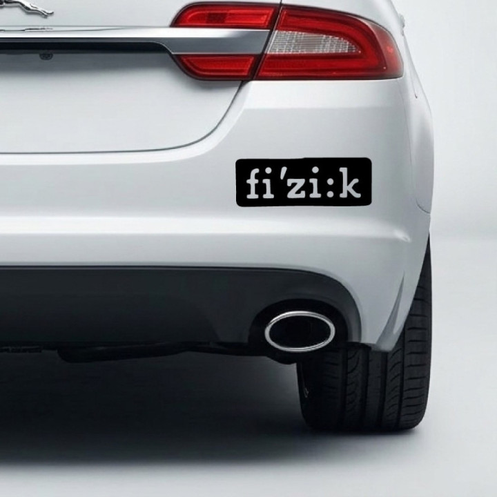 Fizik Stickers – Road MTB Saddle Brand Decals (2-Pack)