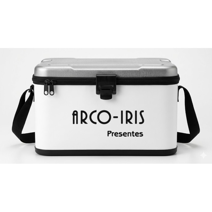 Arco-Iris Presentes Stickers – Gift Shop Decals (2-Pack)