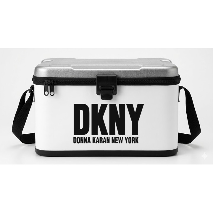 DKNY Stickers – Donna Karan New York Decals (2-Pack)