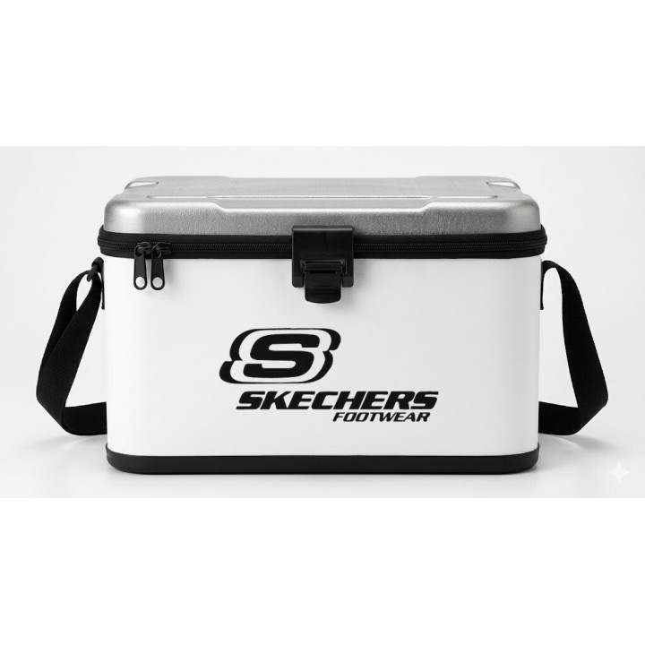 Skechers Footwear Stickers – Trainers Sneakers Decals (2-Pack)