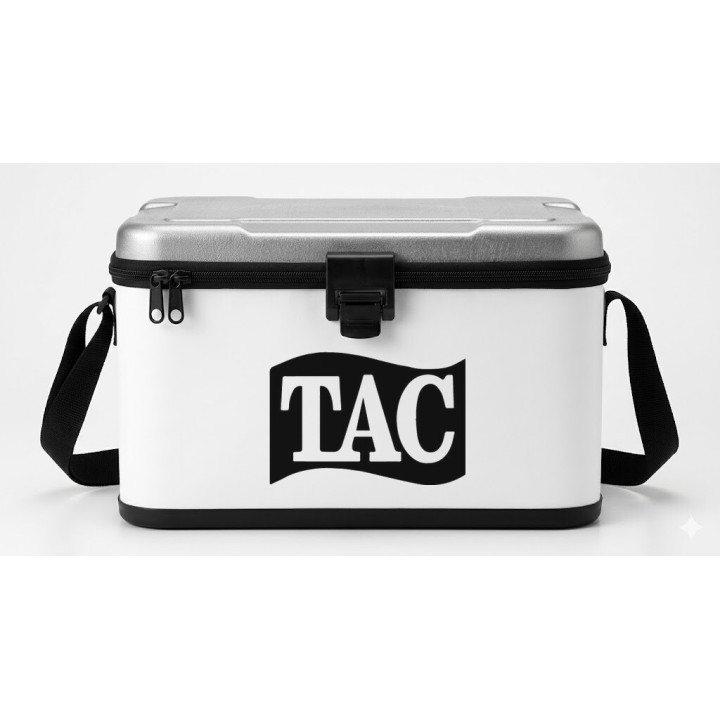 TAC Lifestyle Stickers – Urban Streetwear Decals (2-Pack)