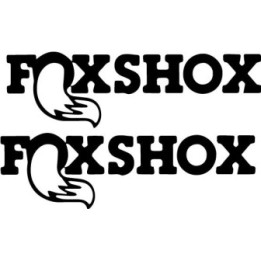 Buy Fox Shocks Text Cycling Online