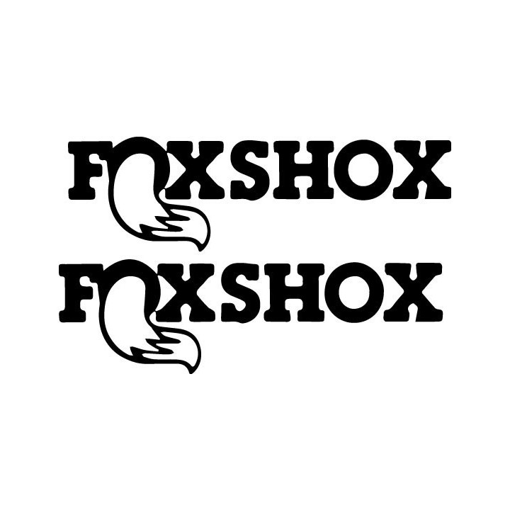 Buy Fox Shocks Text Cycling Online