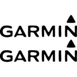 Garmin Stickers – GPS Cycling Computer Edge Decals (2-Pack)