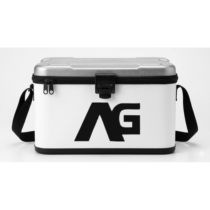 Analog AG Stickers – Skate Snowboard Decals (2-Pack)