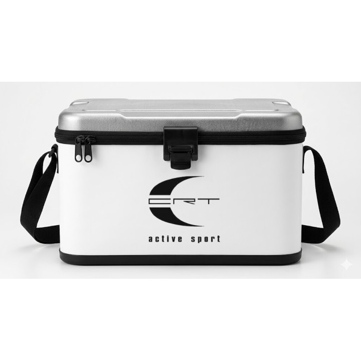 CRT Active Sport Stickers – Athletic Decals (2-Pack)