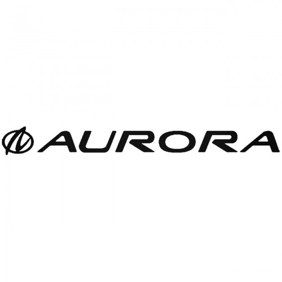 Aurora Sticker