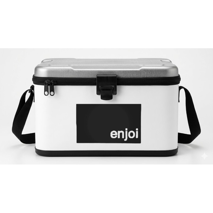 Enjoi Skateboards Stickers – Panda Logo Skate Decals (2-Pack)