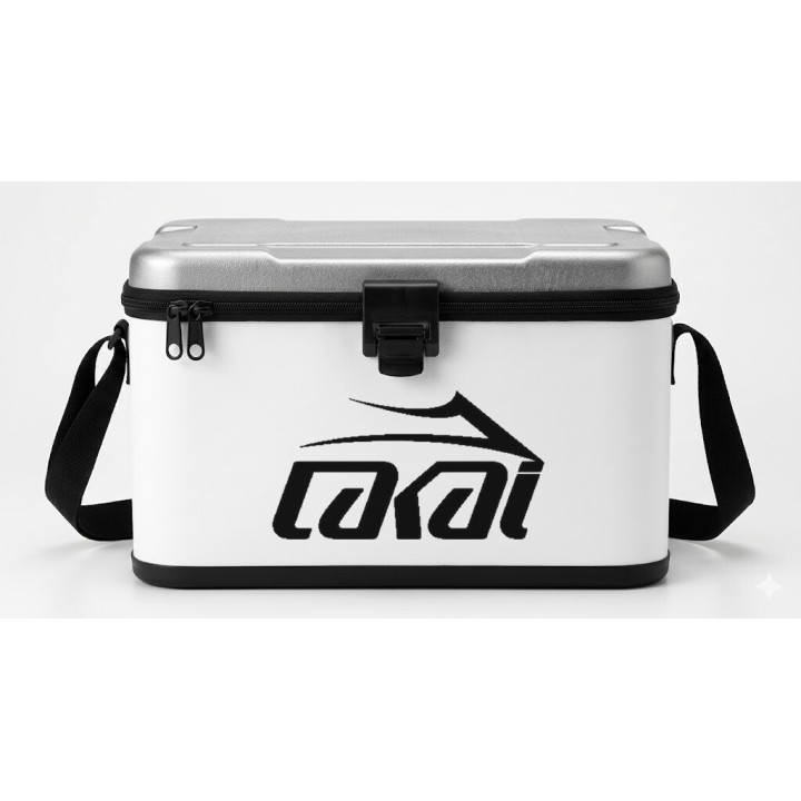 Lakai Stickers – Skate Footwear Decals (2-Pack)