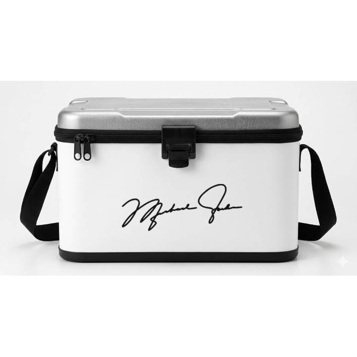 Michael Jordan Signature Stickers – MJ #23 Decals (2-Pack)