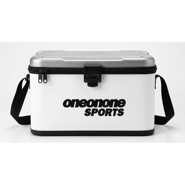 One On One Sports Stickers – Athletic Decals (2-Pack)