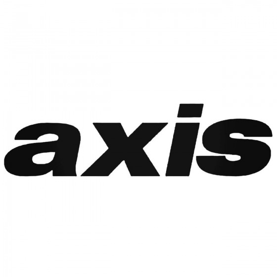Axis Wheels S Vinl Car...