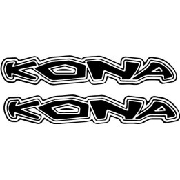 Buy Kona Text Retro Cycling Online