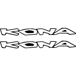 Buy Kona Text Straight Cycling Online