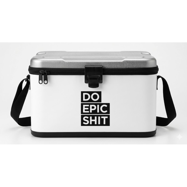 Do Epic Shit Stickers – Motivational Decals (2-Pack)