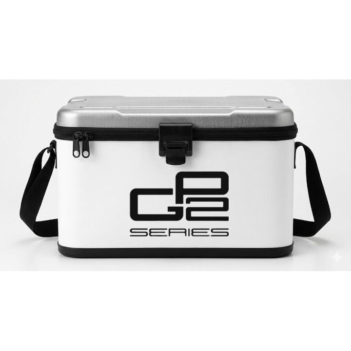 GP2 Series Stickers – Formula 2 Racing Decals (2-Pack)
