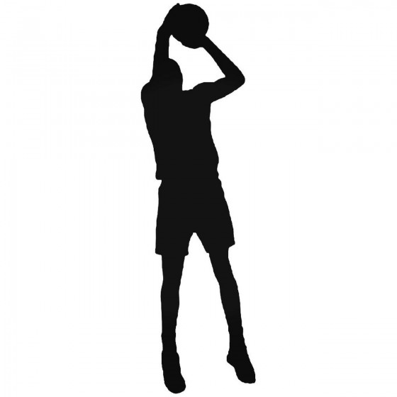 Basketball 1 Sticker