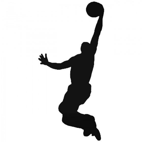 Basketball 2 Sticker