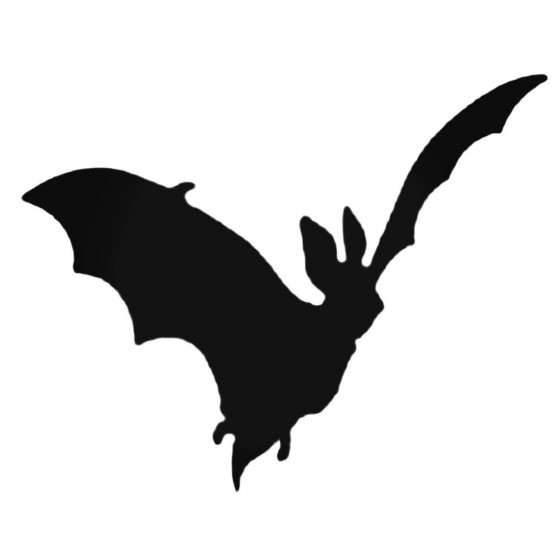 Bat 2 Decal Sticker