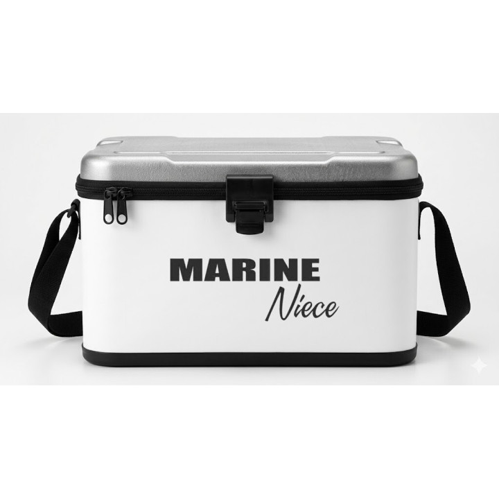 Marine Niece Stickers – Military Family Decals (2-Pack)