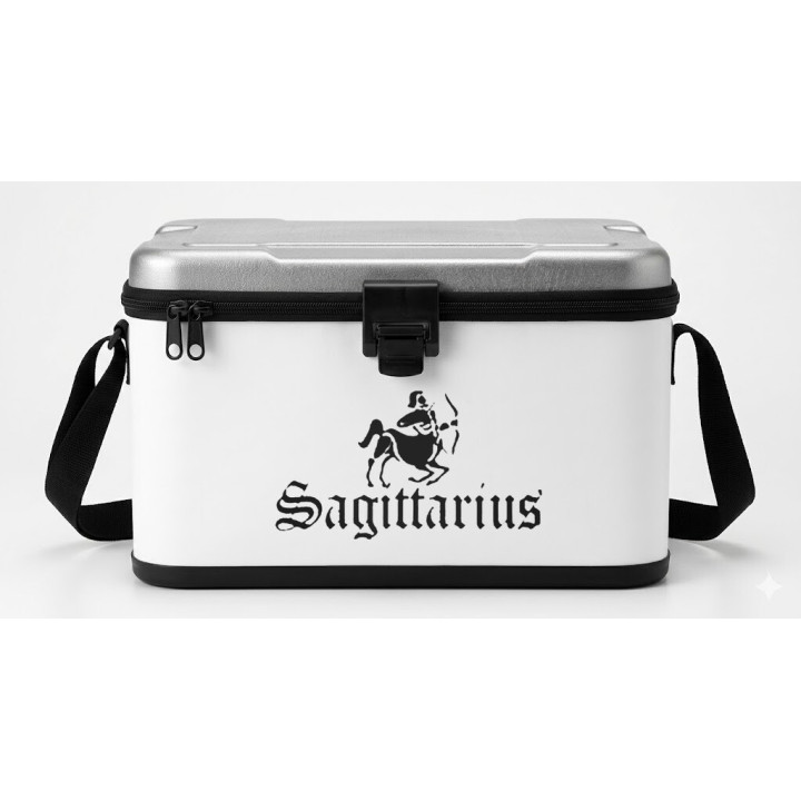 Sagittarius Zodiac Stickers – Archer Centaur Decals (2-Pack)