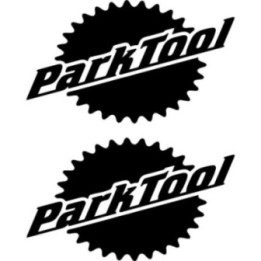 Park Tool USA Stickers – Cycling Mechanic Workshop Decals (2-Pack)