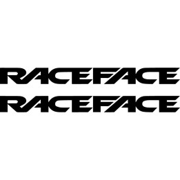 Buy Race Face Text Cycling Online
