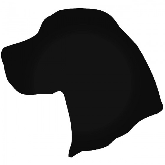 Beagle Hound Dog 1 Sticker