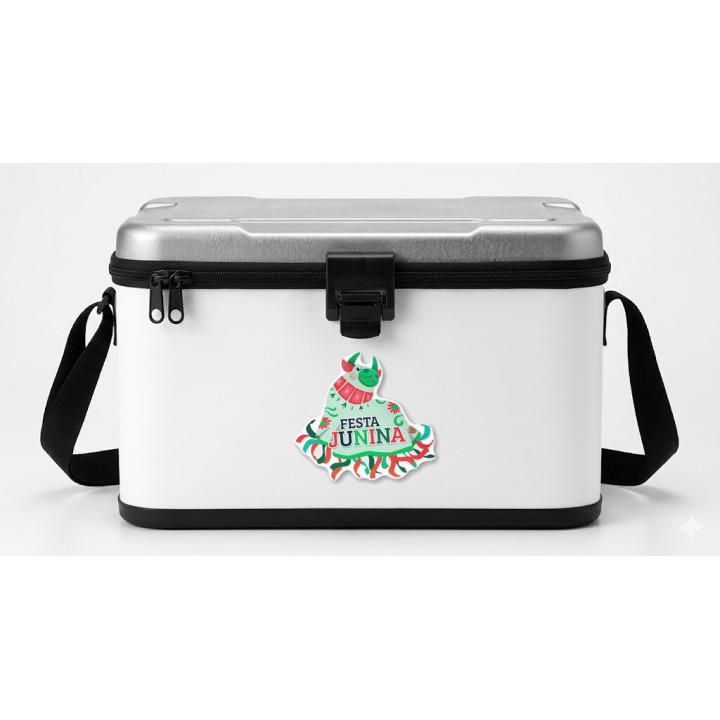 Festa Junina Stickers – June Festival Decals (2-Pack)