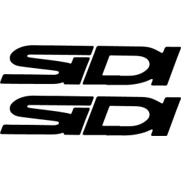Buy Sidi Text Slanted Cycling Online