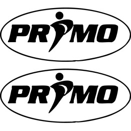 Primo BMX Stickers – Freestyle BMX Decals (2-Pack)